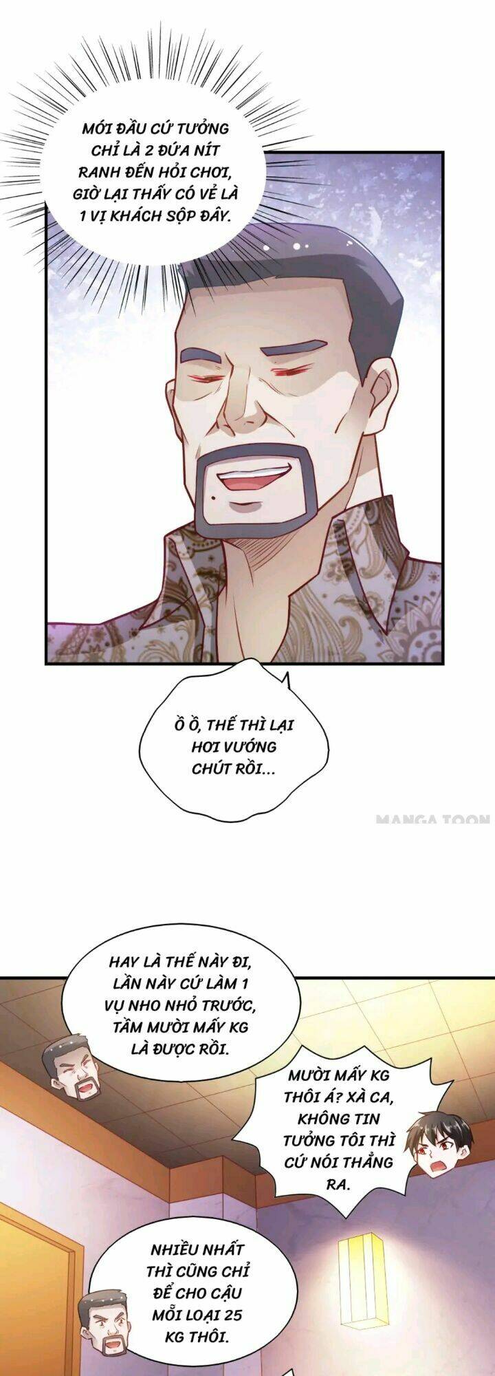 Chiếc Điện Thoại Thần Kỳ: Chapter 65