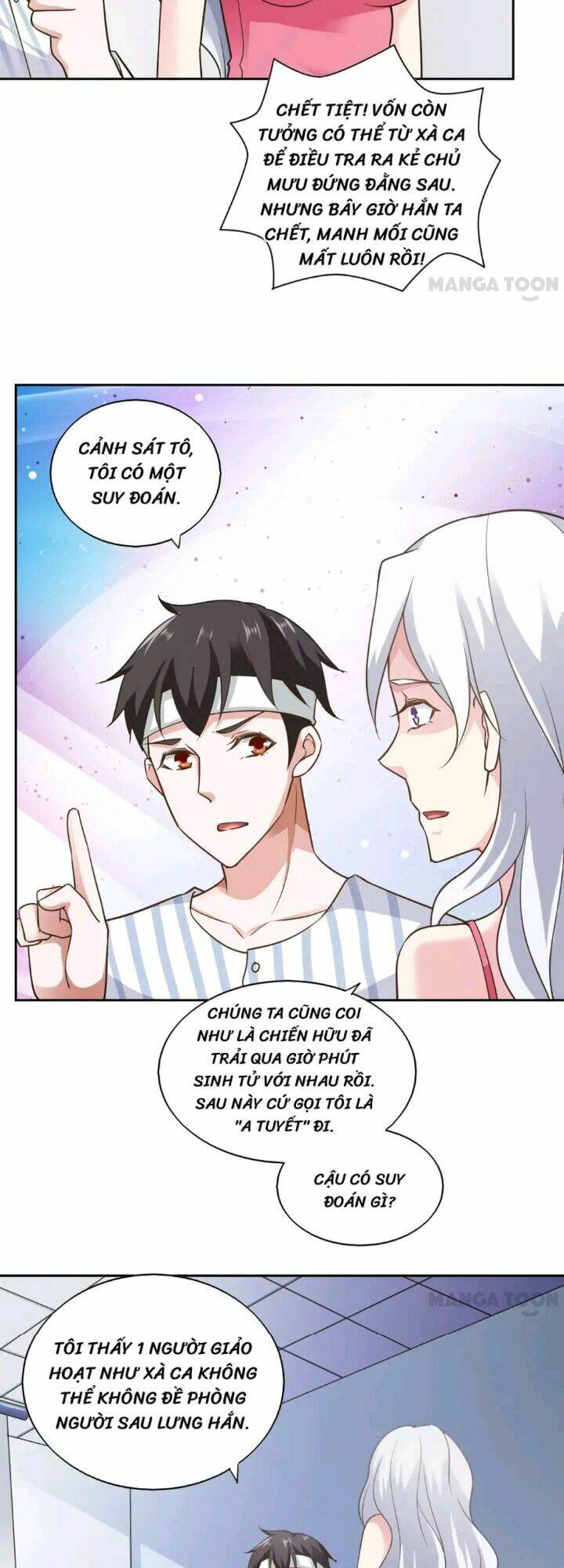 Chiếc Điện Thoại Thần Kỳ: Chapter 66