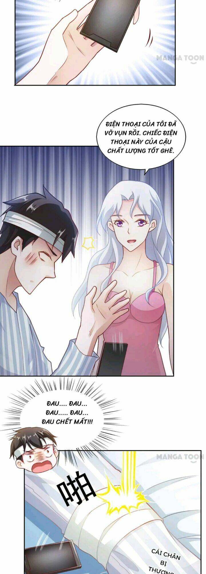 Chiếc Điện Thoại Thần Kỳ: Chapter 66