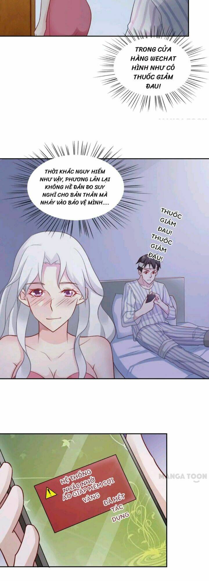 Chiếc Điện Thoại Thần Kỳ: Chapter 66