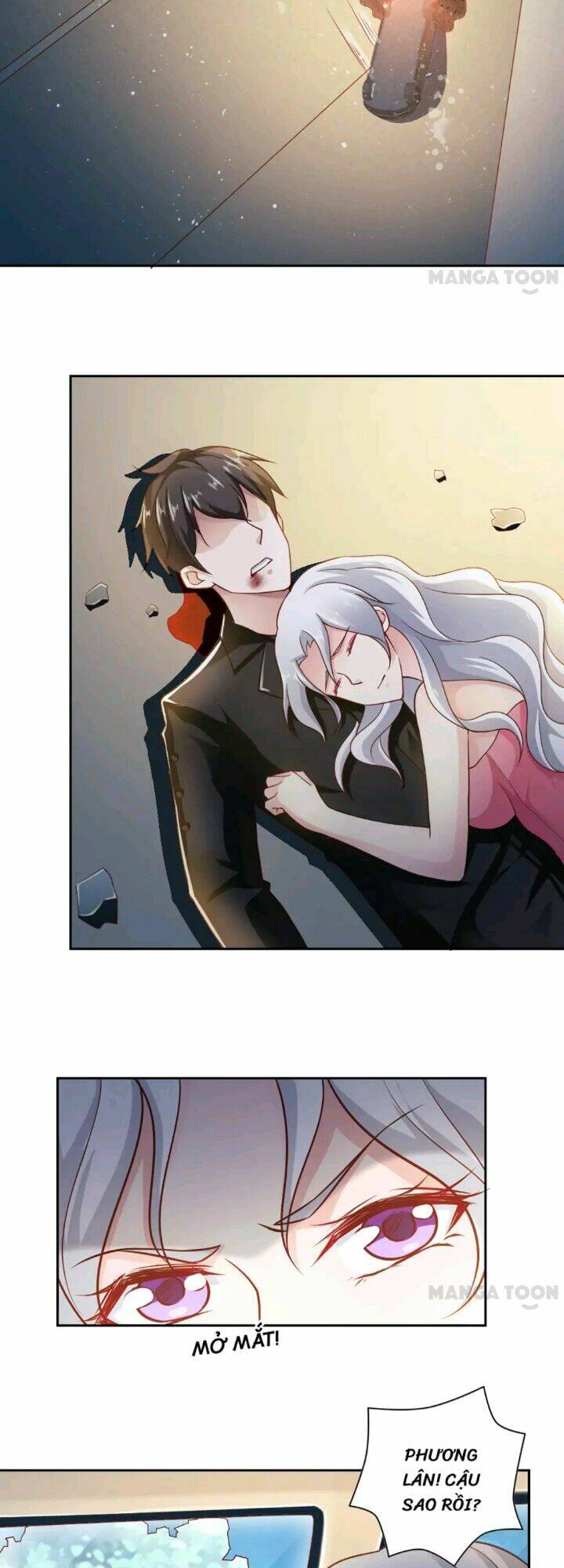 Chiếc Điện Thoại Thần Kỳ: Chapter 66
