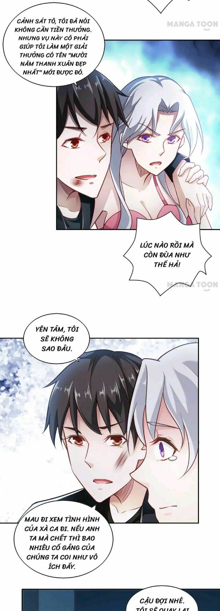 Chiếc Điện Thoại Thần Kỳ: Chapter 66