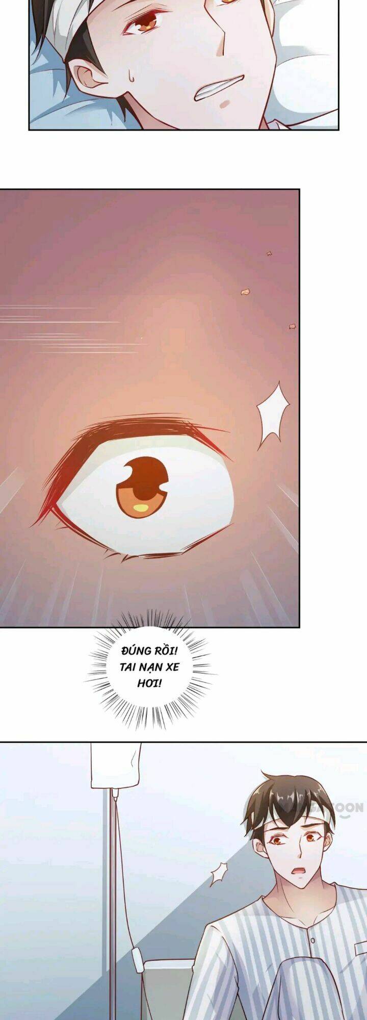 Chiếc Điện Thoại Thần Kỳ: Chapter 66