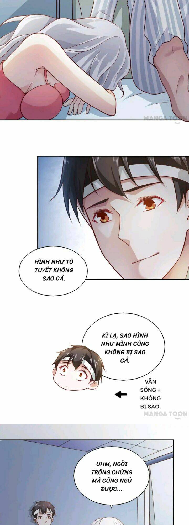 Chiếc Điện Thoại Thần Kỳ: Chapter 66
