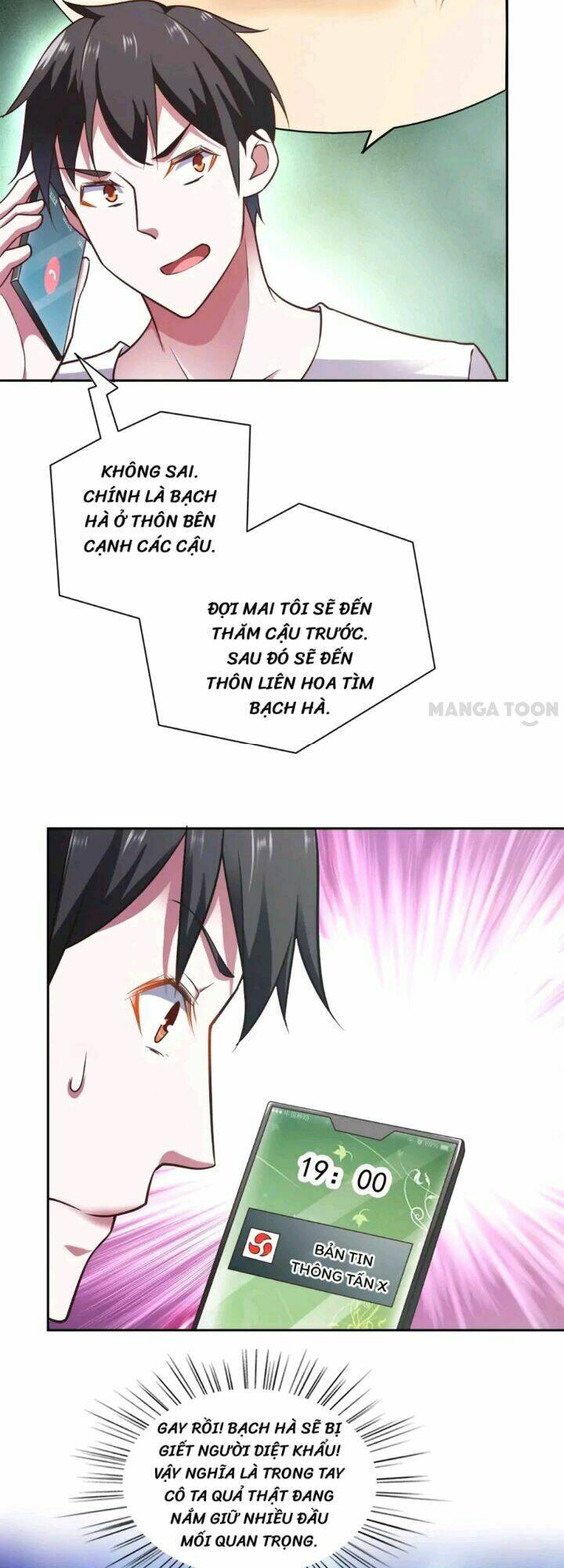 Chiếc Điện Thoại Thần Kỳ: Chapter 67