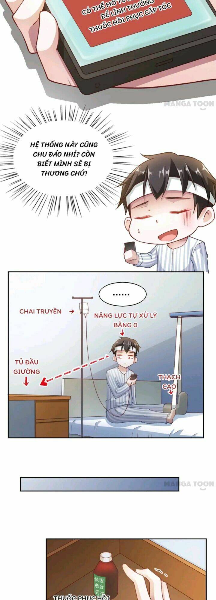 Chiếc Điện Thoại Thần Kỳ: Chapter 67