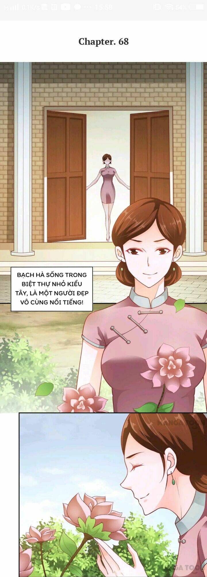 Chiếc Điện Thoại Thần Kỳ: Chapter 68