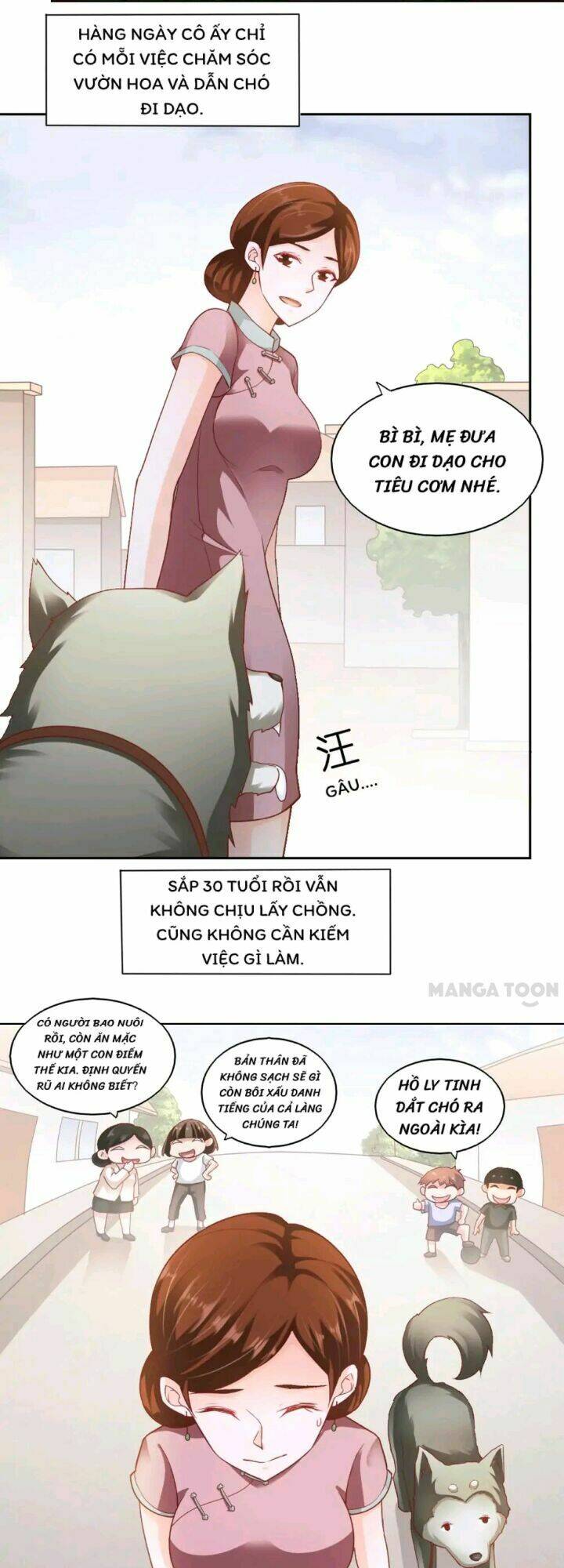 Chiếc Điện Thoại Thần Kỳ: Chapter 68