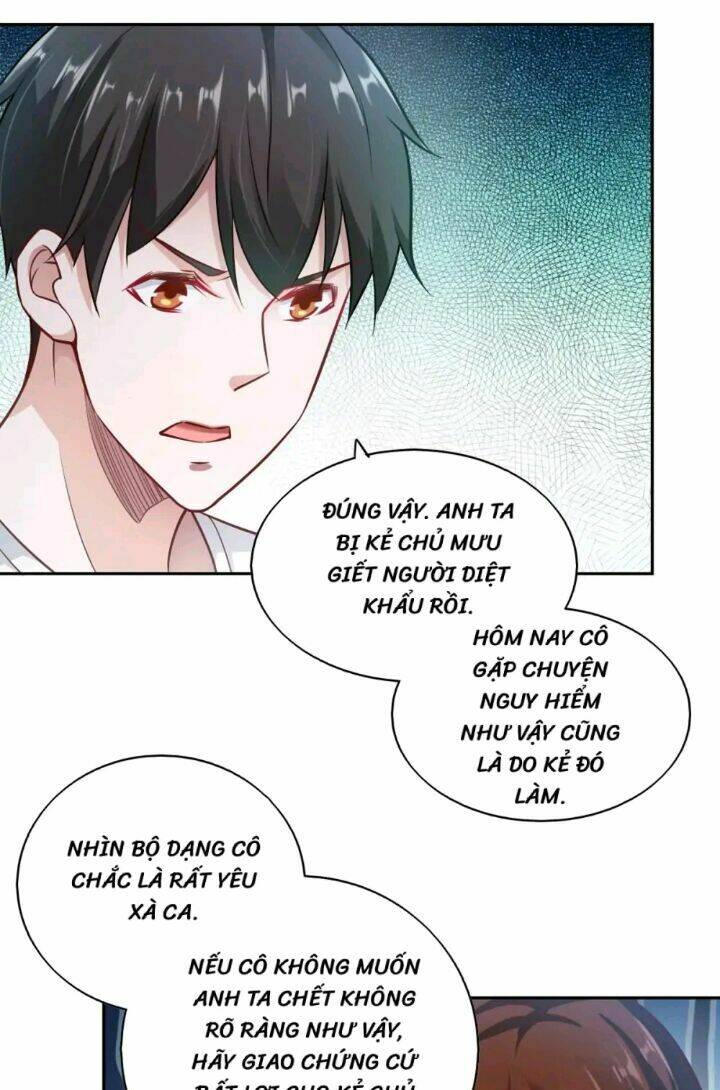 Chiếc Điện Thoại Thần Kỳ: Chapter 68