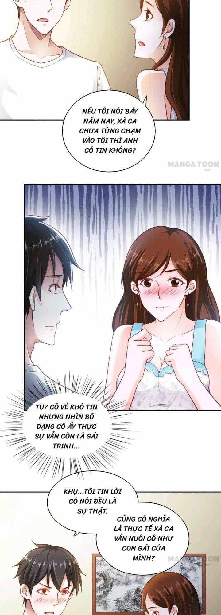 Chiếc Điện Thoại Thần Kỳ: Chapter 69