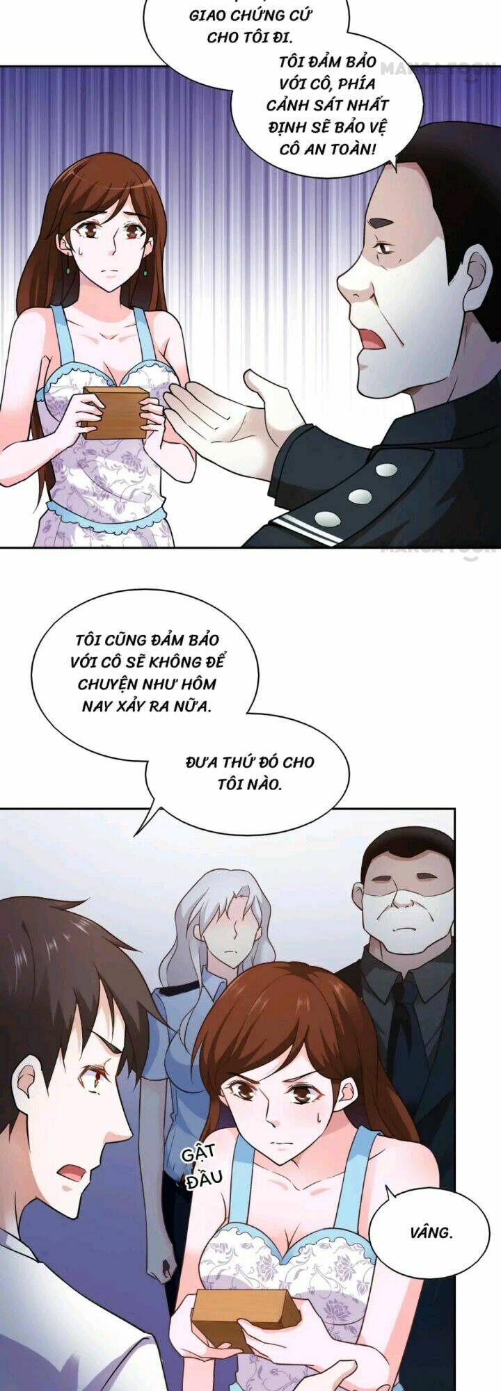 Chiếc Điện Thoại Thần Kỳ: Chapter 69