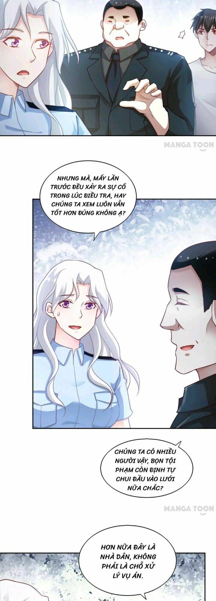 Chiếc Điện Thoại Thần Kỳ: Chapter 69