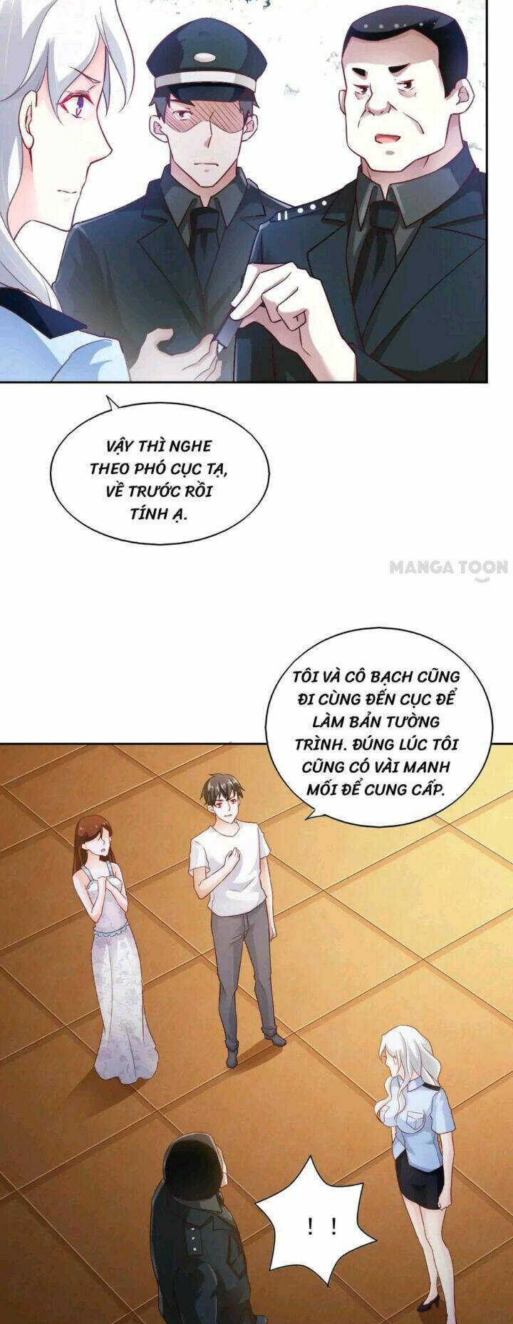 Chiếc Điện Thoại Thần Kỳ: Chapter 69