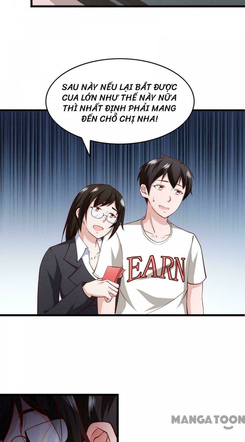 Chiếc Điện Thoại Thần Kỳ: Chapter 7
