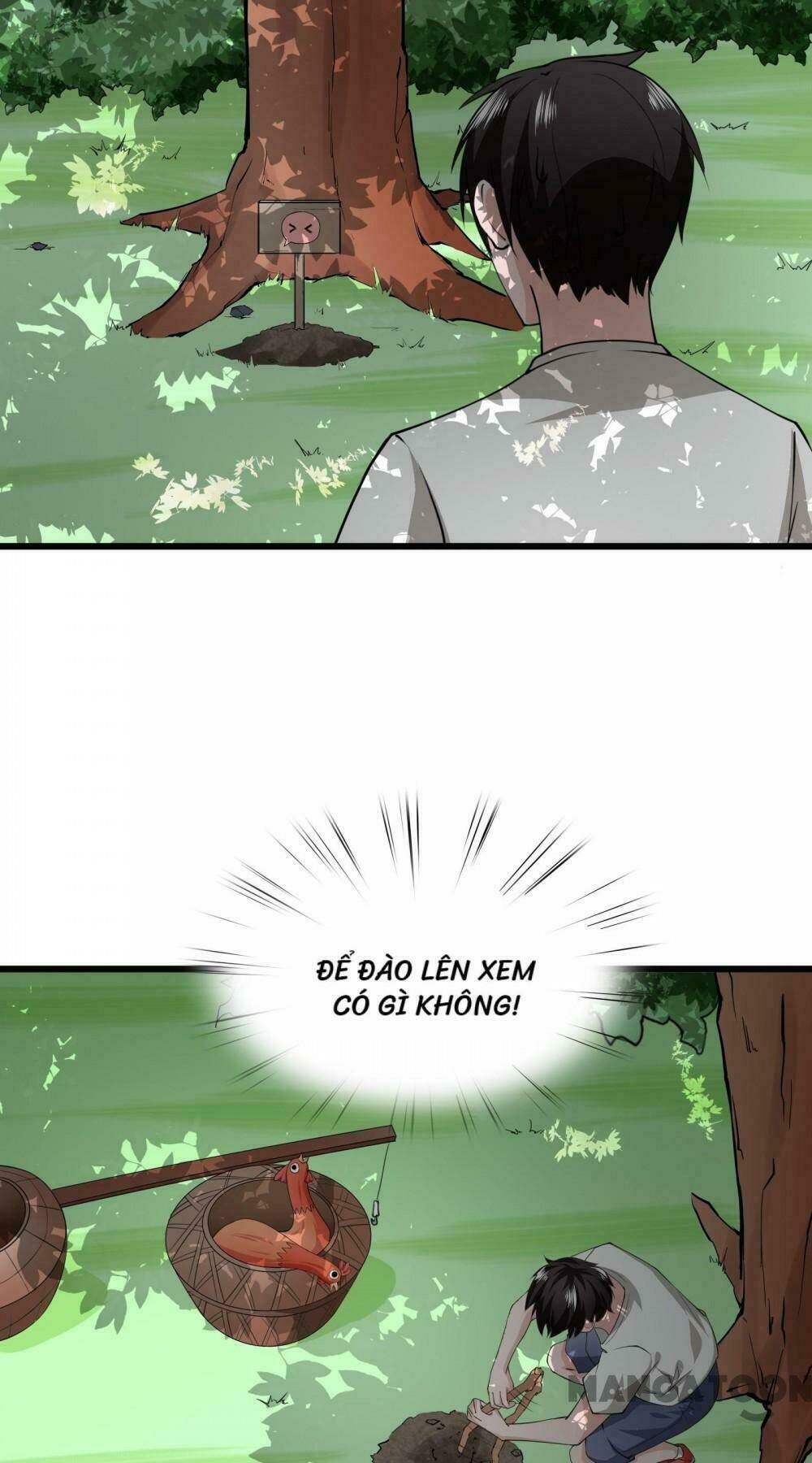 Chiếc Điện Thoại Thần Kỳ: Chapter 7