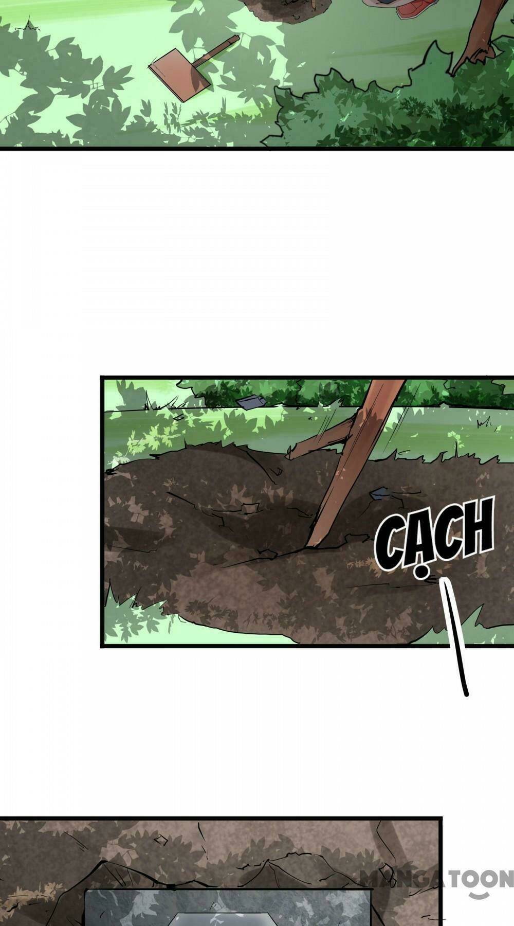 Chiếc Điện Thoại Thần Kỳ: Chapter 7