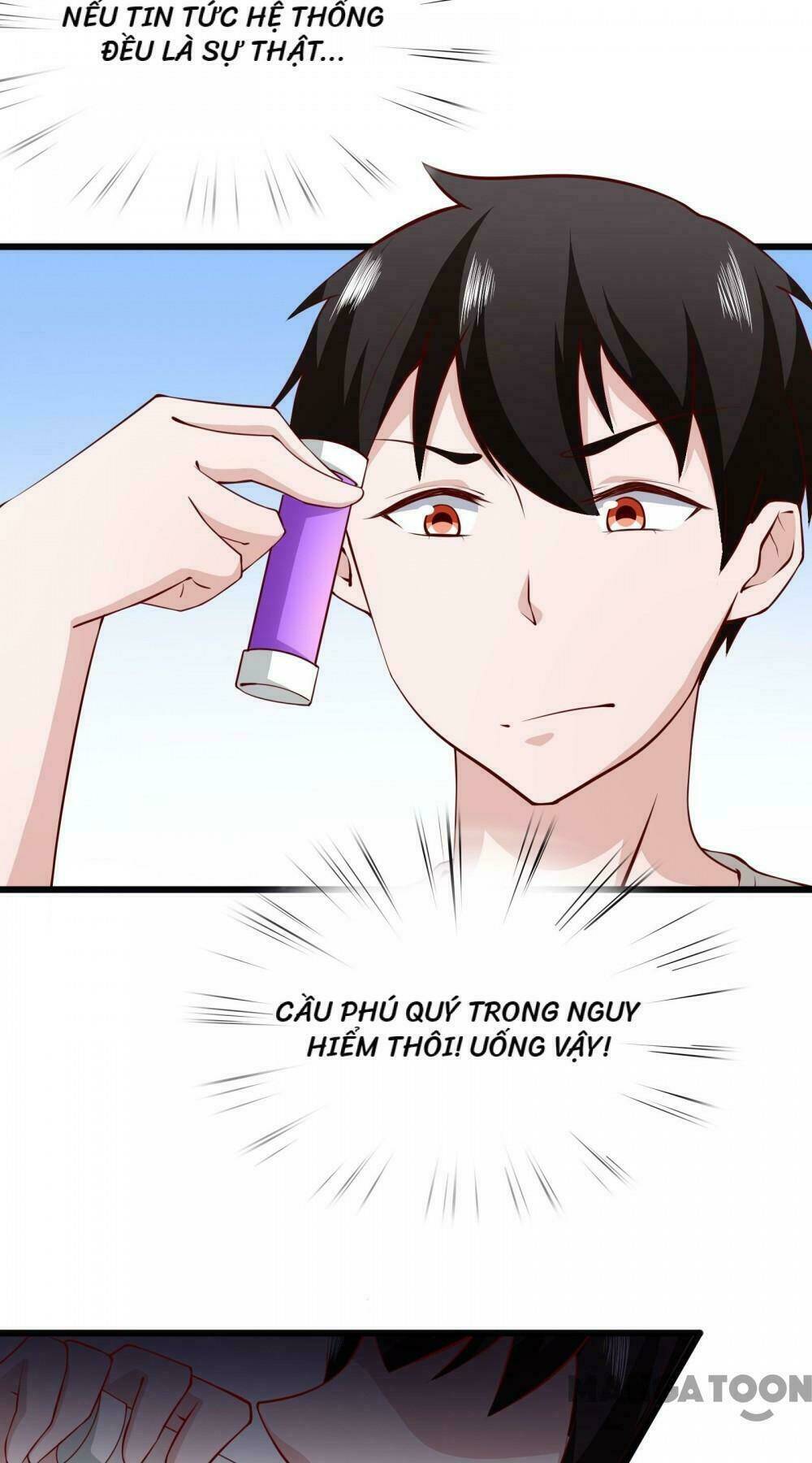 Chiếc Điện Thoại Thần Kỳ: Chapter 7
