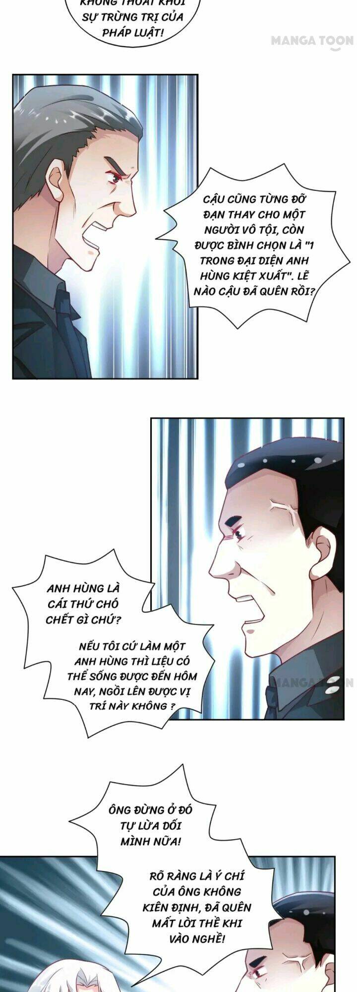 Chiếc Điện Thoại Thần Kỳ: Chapter 71