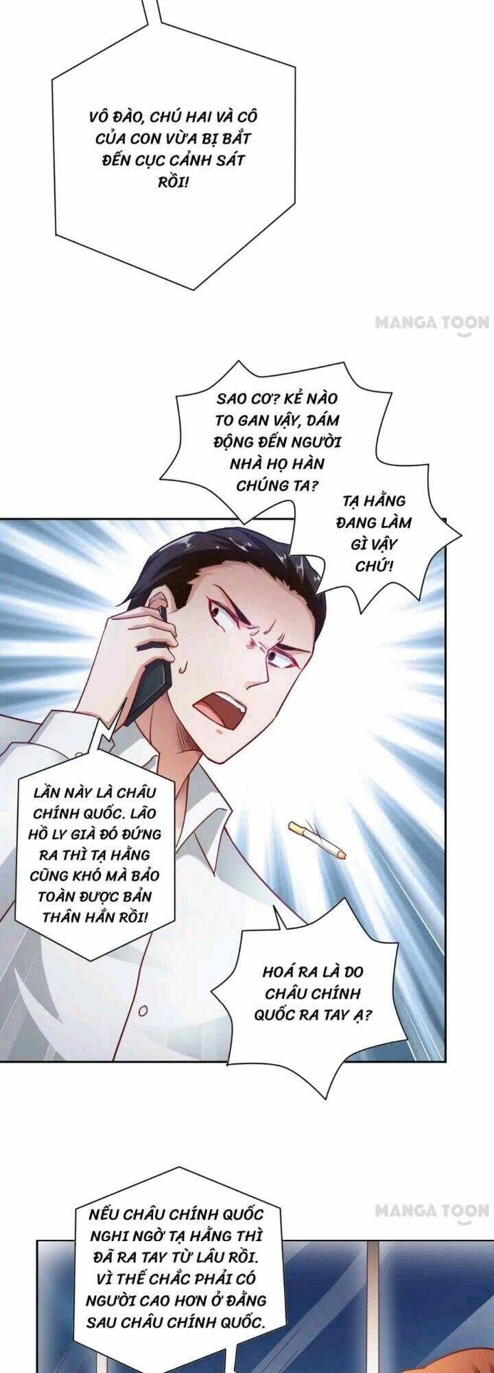 Chiếc Điện Thoại Thần Kỳ: Chapter 71