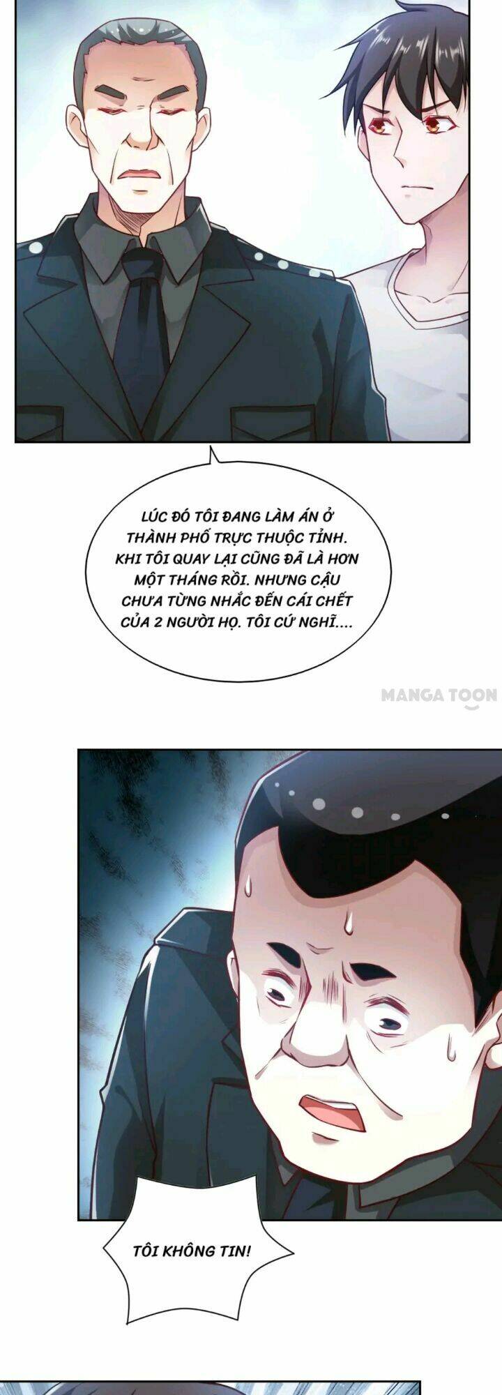 Chiếc Điện Thoại Thần Kỳ: Chapter 71
