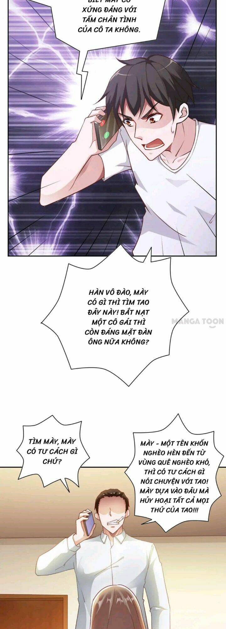 Chiếc Điện Thoại Thần Kỳ: Chapter 72