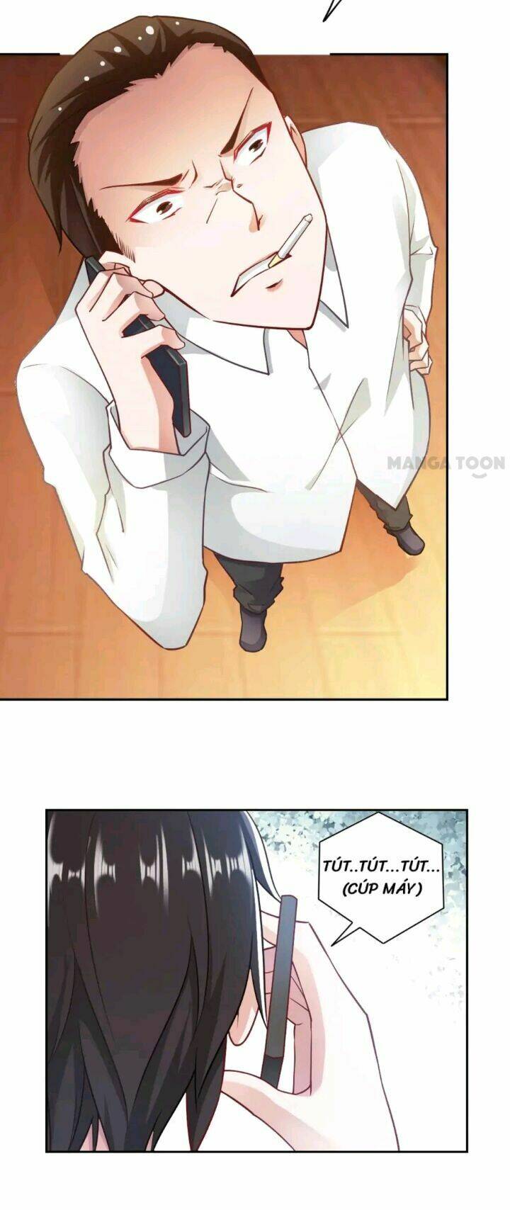Chiếc Điện Thoại Thần Kỳ: Chapter 72