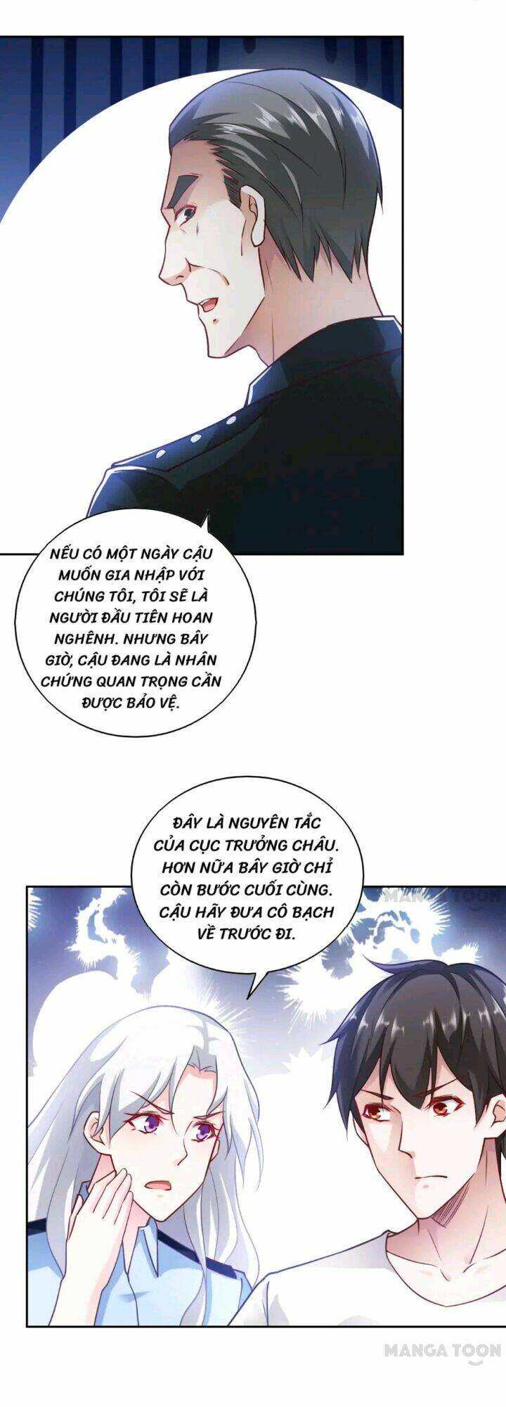 Chiếc Điện Thoại Thần Kỳ: Chapter 72