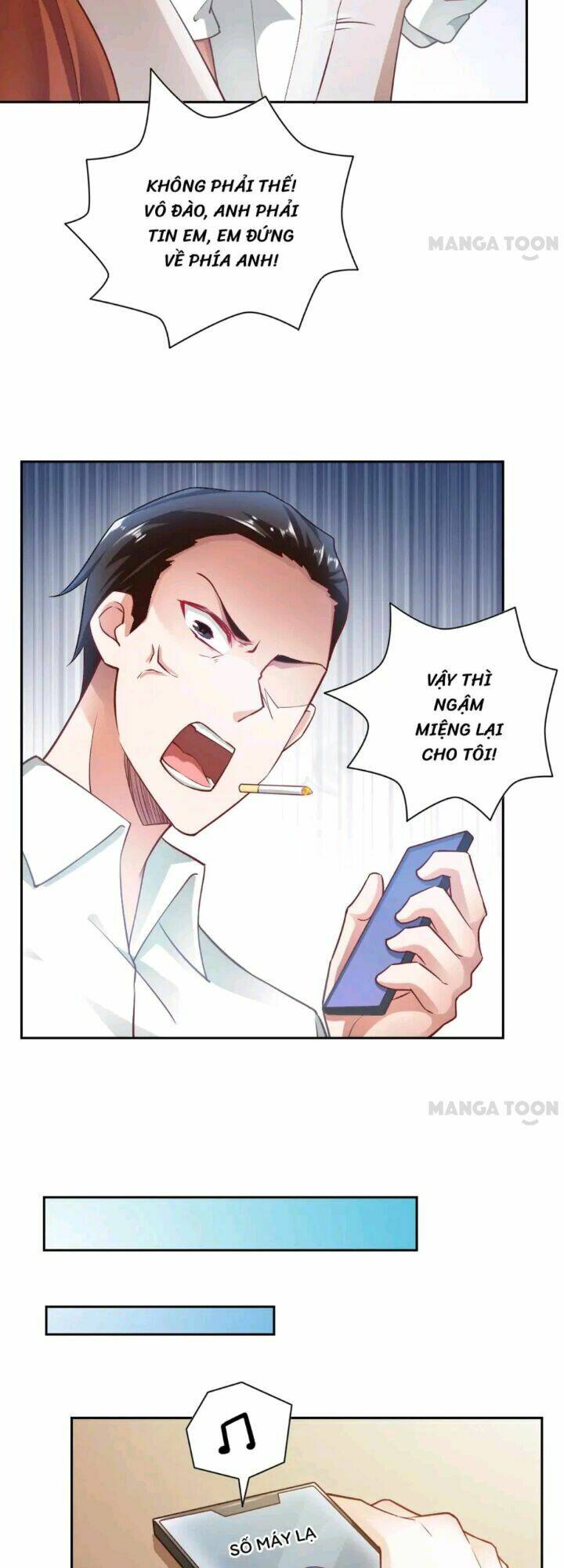 Chiếc Điện Thoại Thần Kỳ: Chapter 73