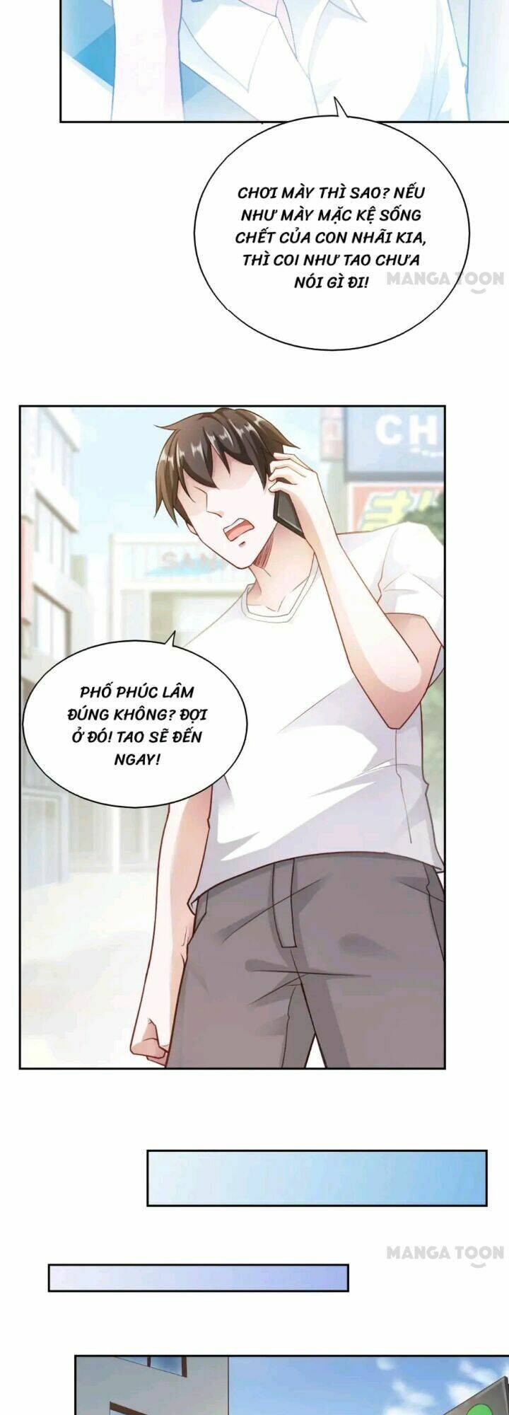 Chiếc Điện Thoại Thần Kỳ: Chapter 73