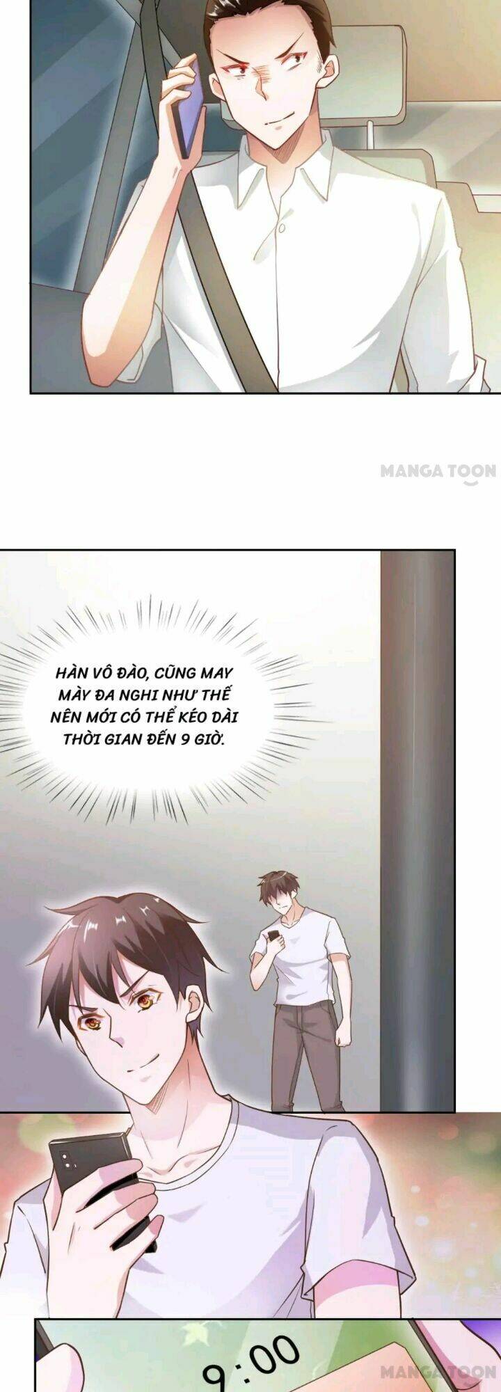 Chiếc Điện Thoại Thần Kỳ: Chapter 73