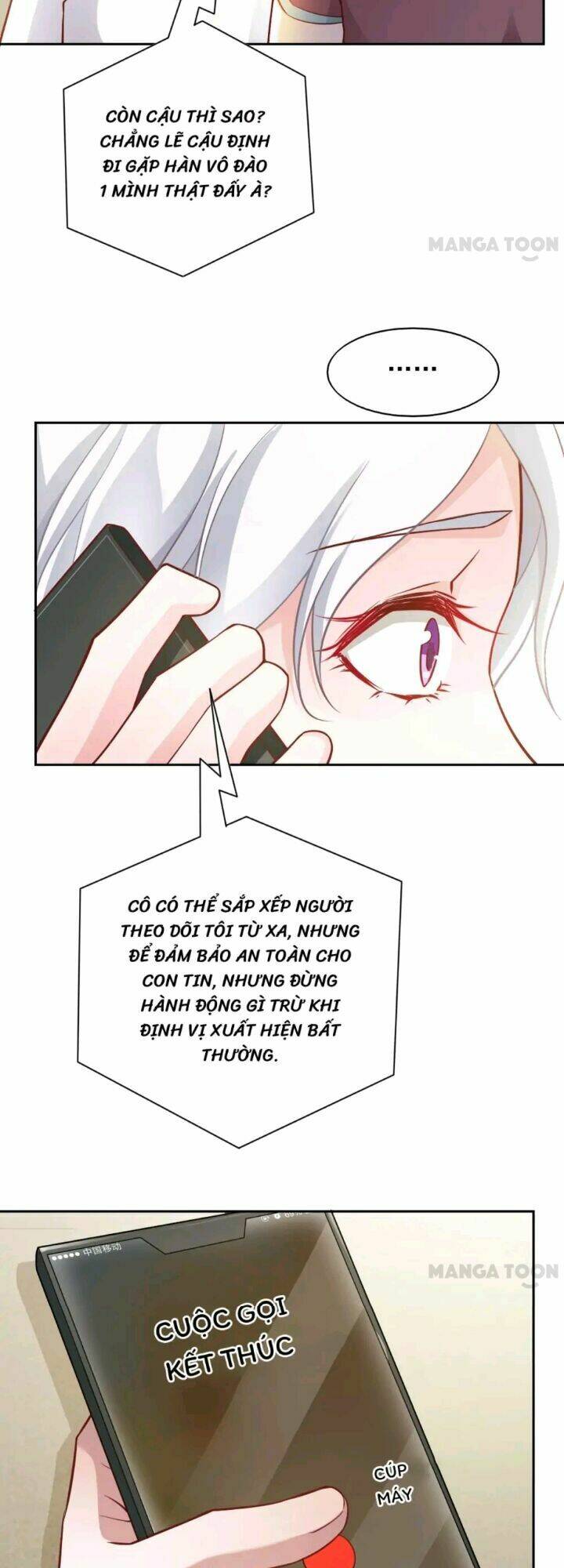 Chiếc Điện Thoại Thần Kỳ: Chapter 73