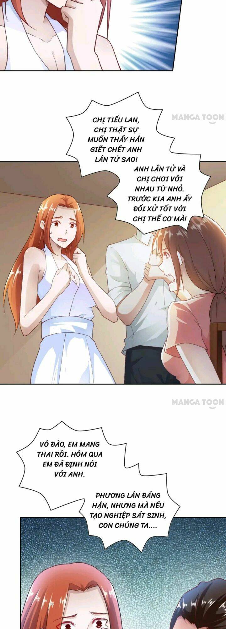 Chiếc Điện Thoại Thần Kỳ: Chapter 73