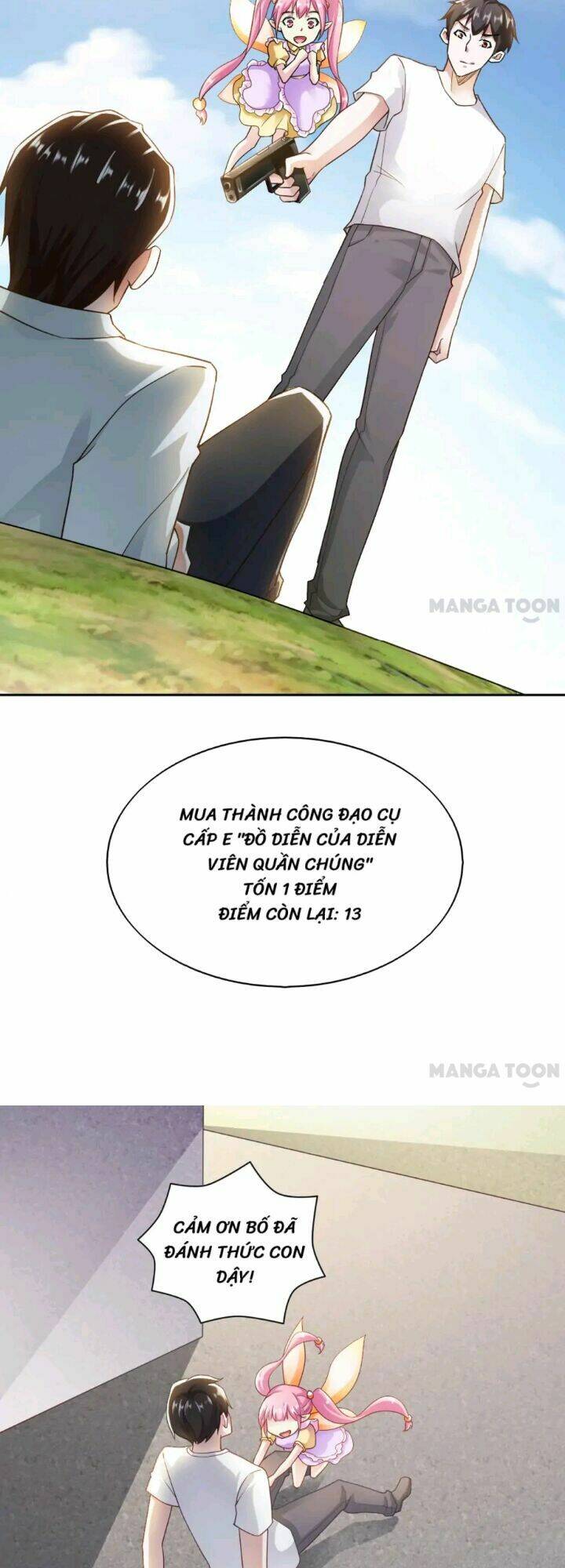 Chiếc Điện Thoại Thần Kỳ: Chapter 74