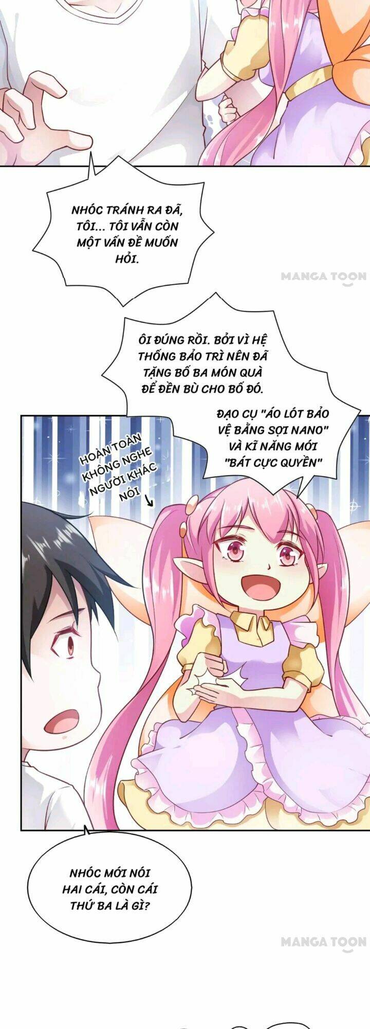 Chiếc Điện Thoại Thần Kỳ: Chapter 74