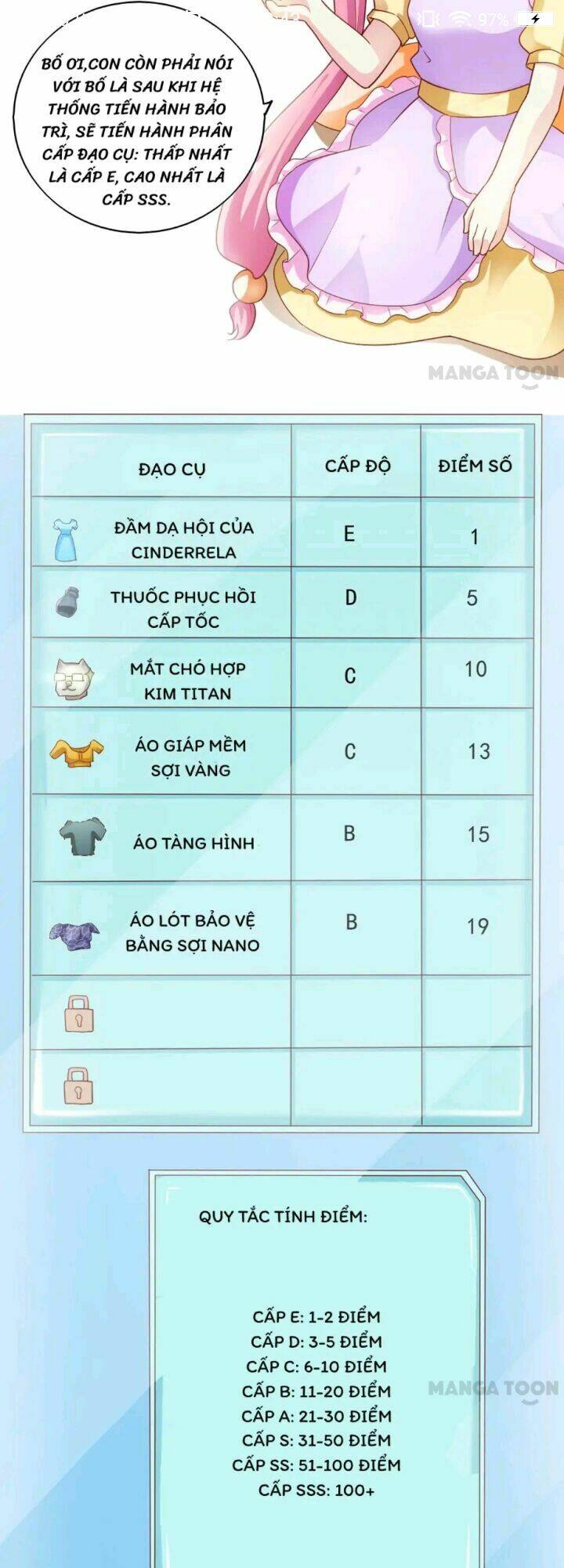 Chiếc Điện Thoại Thần Kỳ: Chapter 74