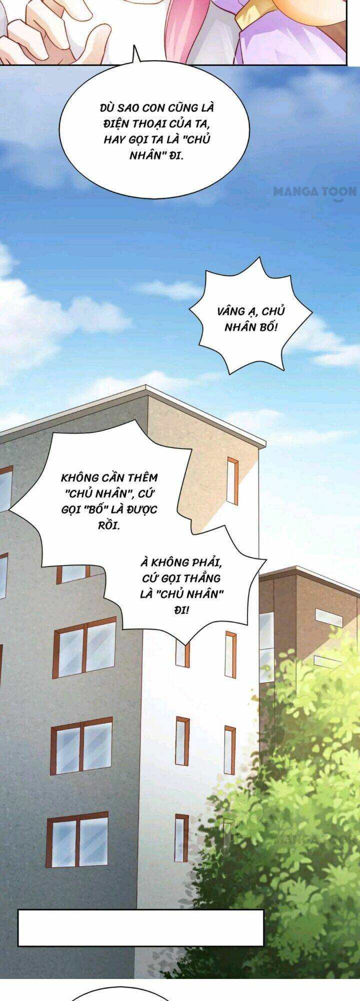 Chiếc Điện Thoại Thần Kỳ: Chapter 74