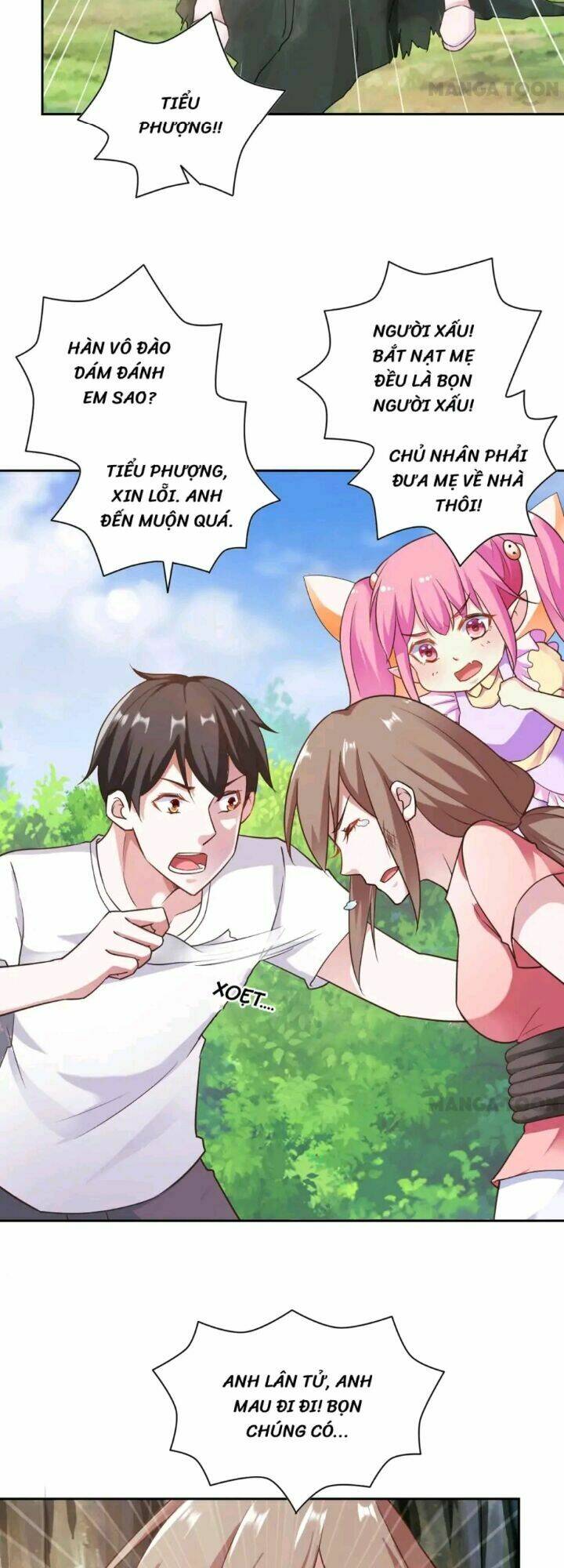 Chiếc Điện Thoại Thần Kỳ: Chapter 74