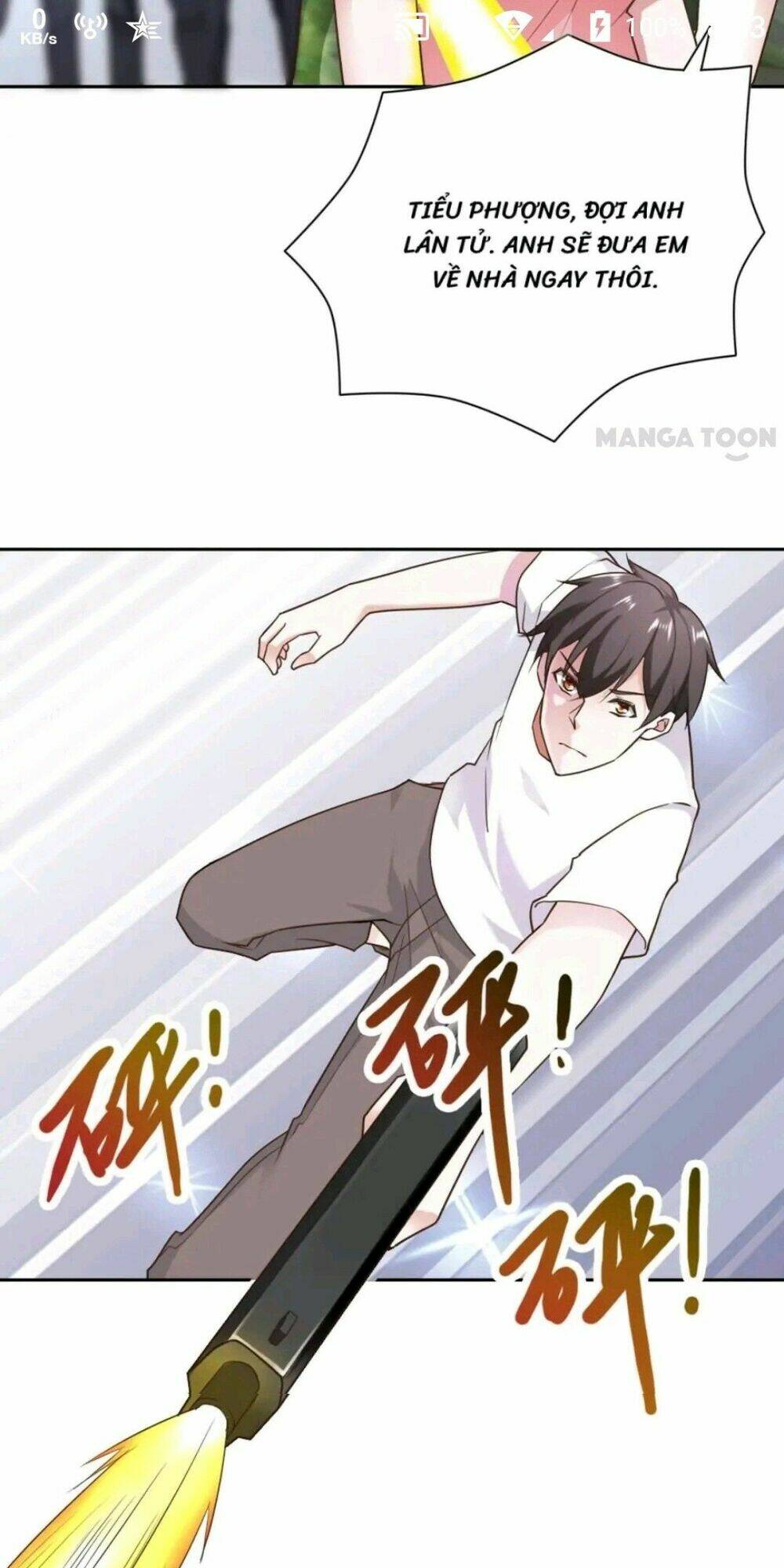 Chiếc Điện Thoại Thần Kỳ: Chapter 75