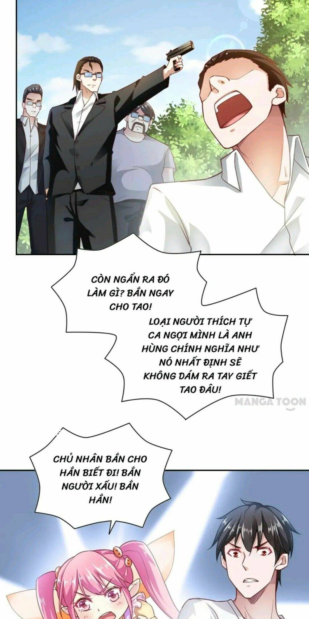 Chiếc Điện Thoại Thần Kỳ: Chapter 75