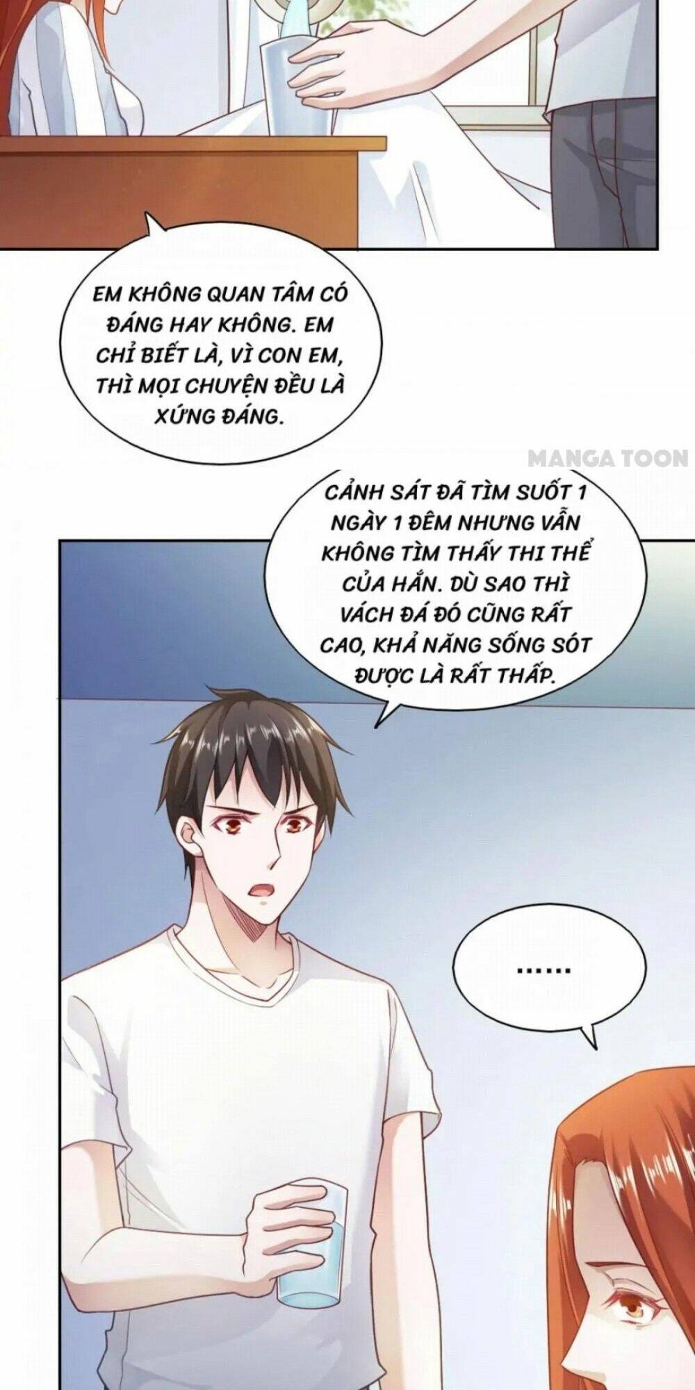Chiếc Điện Thoại Thần Kỳ: Chapter 76