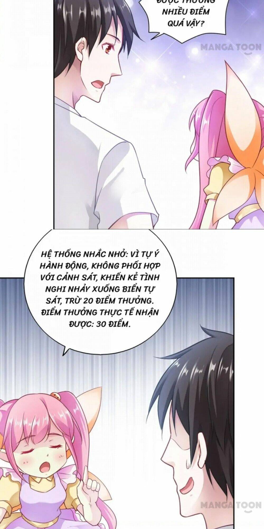 Chiếc Điện Thoại Thần Kỳ: Chapter 76