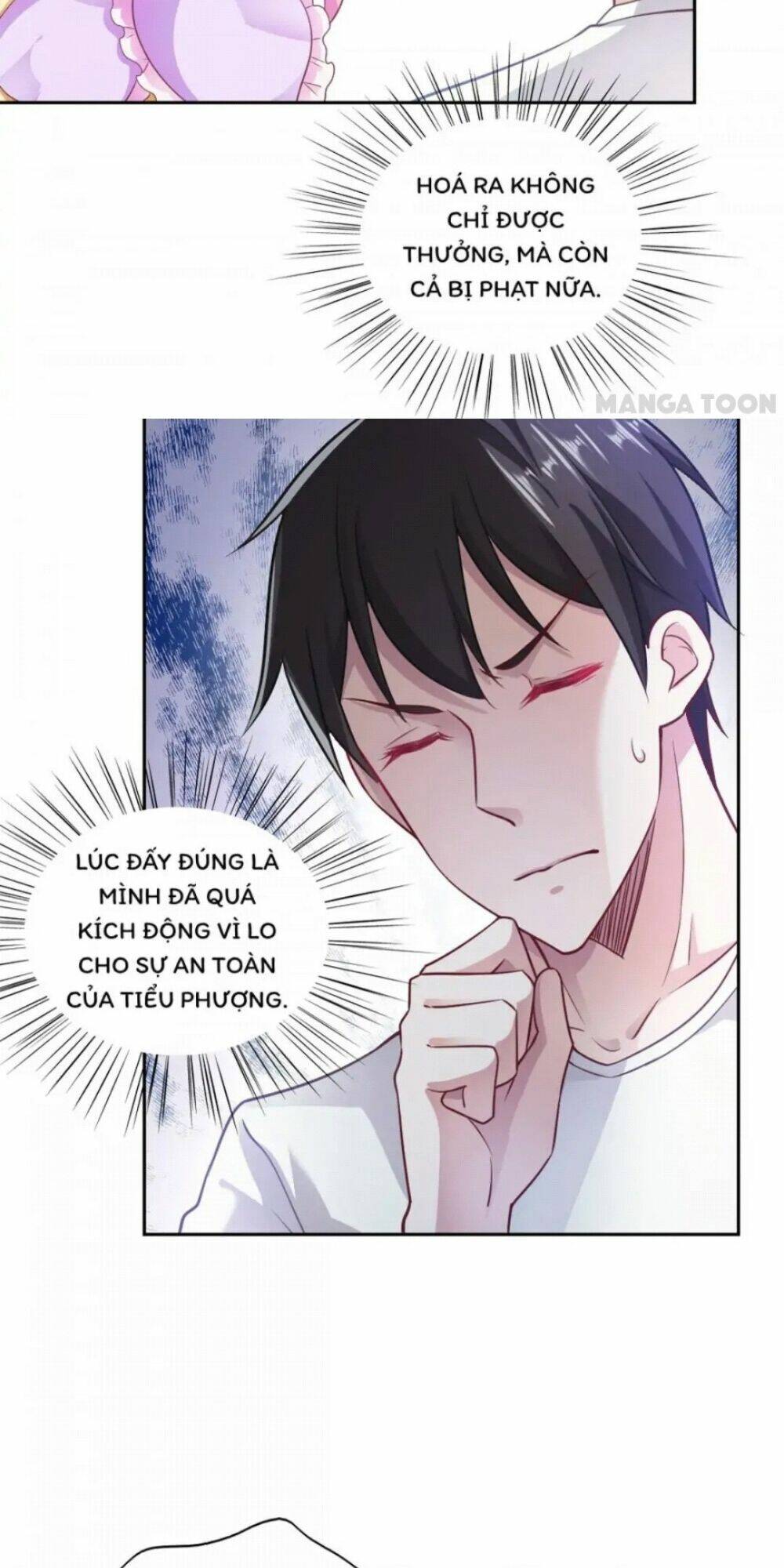Chiếc Điện Thoại Thần Kỳ: Chapter 76