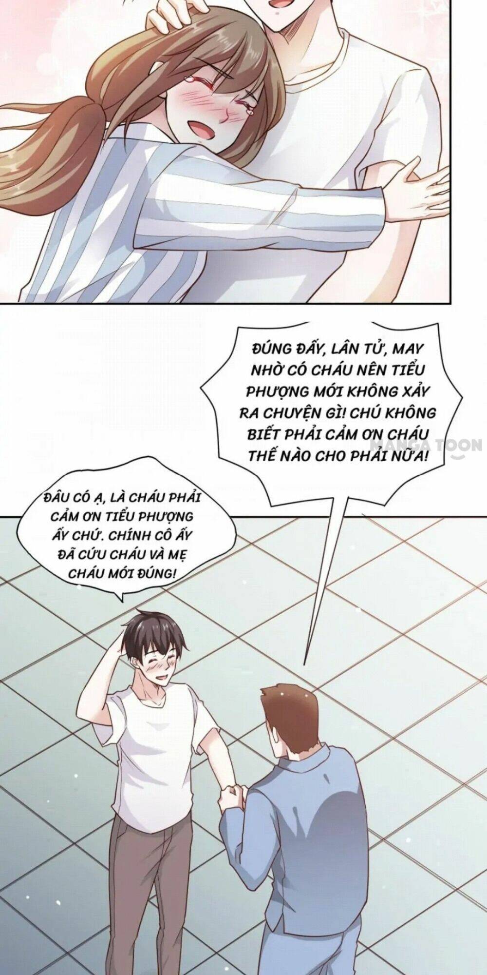 Chiếc Điện Thoại Thần Kỳ: Chapter 76