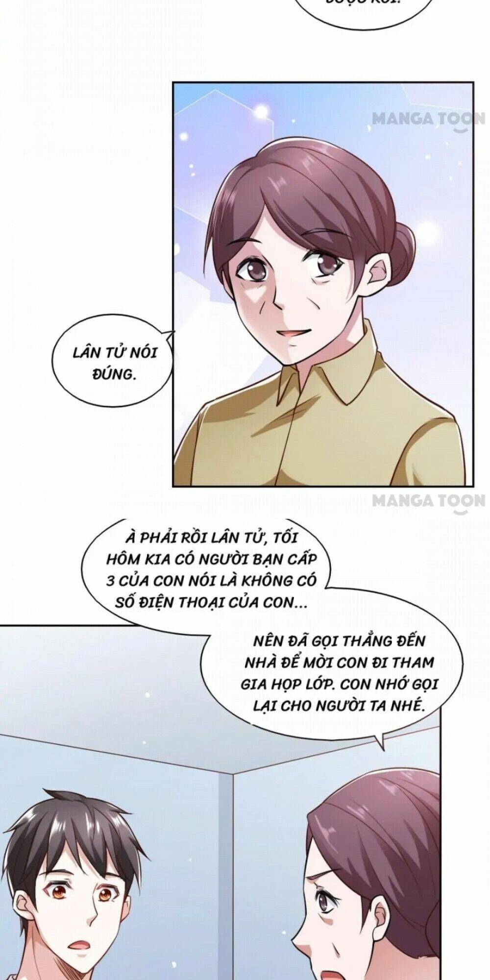 Chiếc Điện Thoại Thần Kỳ: Chapter 76