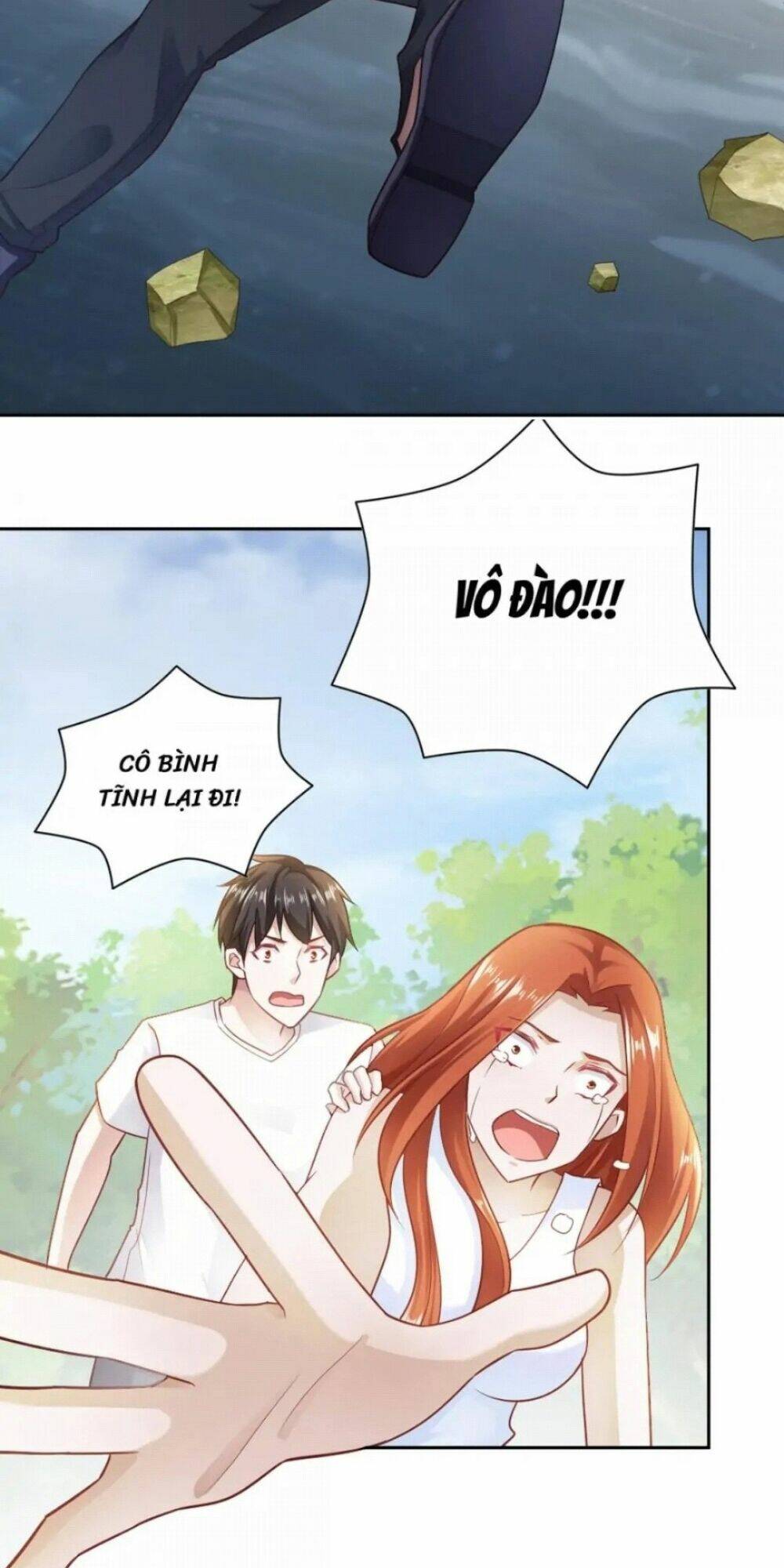 Chiếc Điện Thoại Thần Kỳ: Chapter 76