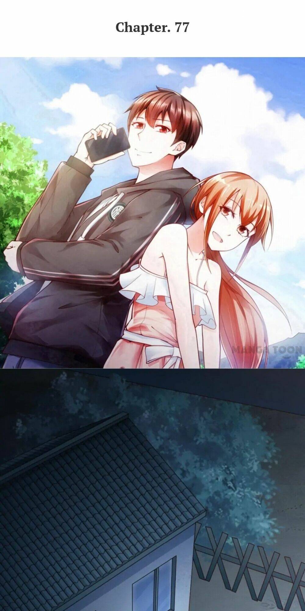 Chiếc Điện Thoại Thần Kỳ: Chapter 77