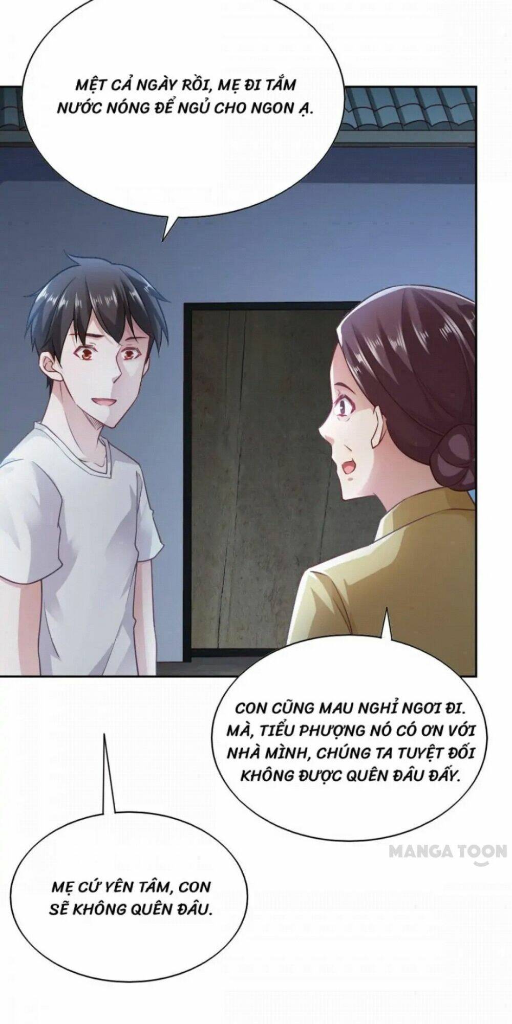 Chiếc Điện Thoại Thần Kỳ: Chapter 77