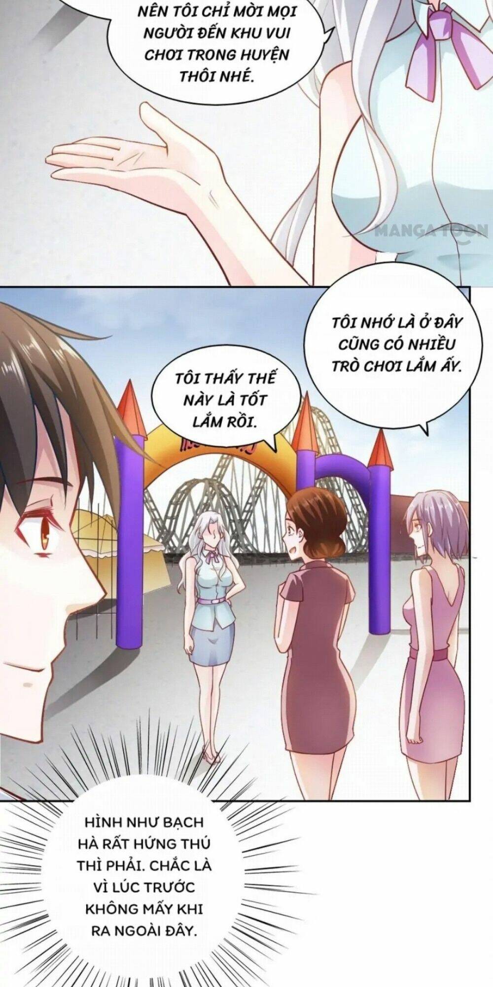 Chiếc Điện Thoại Thần Kỳ: Chapter 78