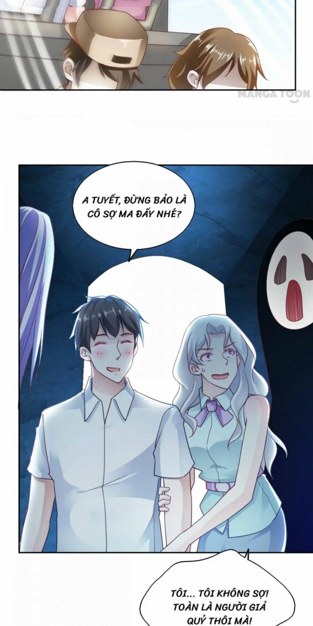 Chiếc Điện Thoại Thần Kỳ: Chapter 78