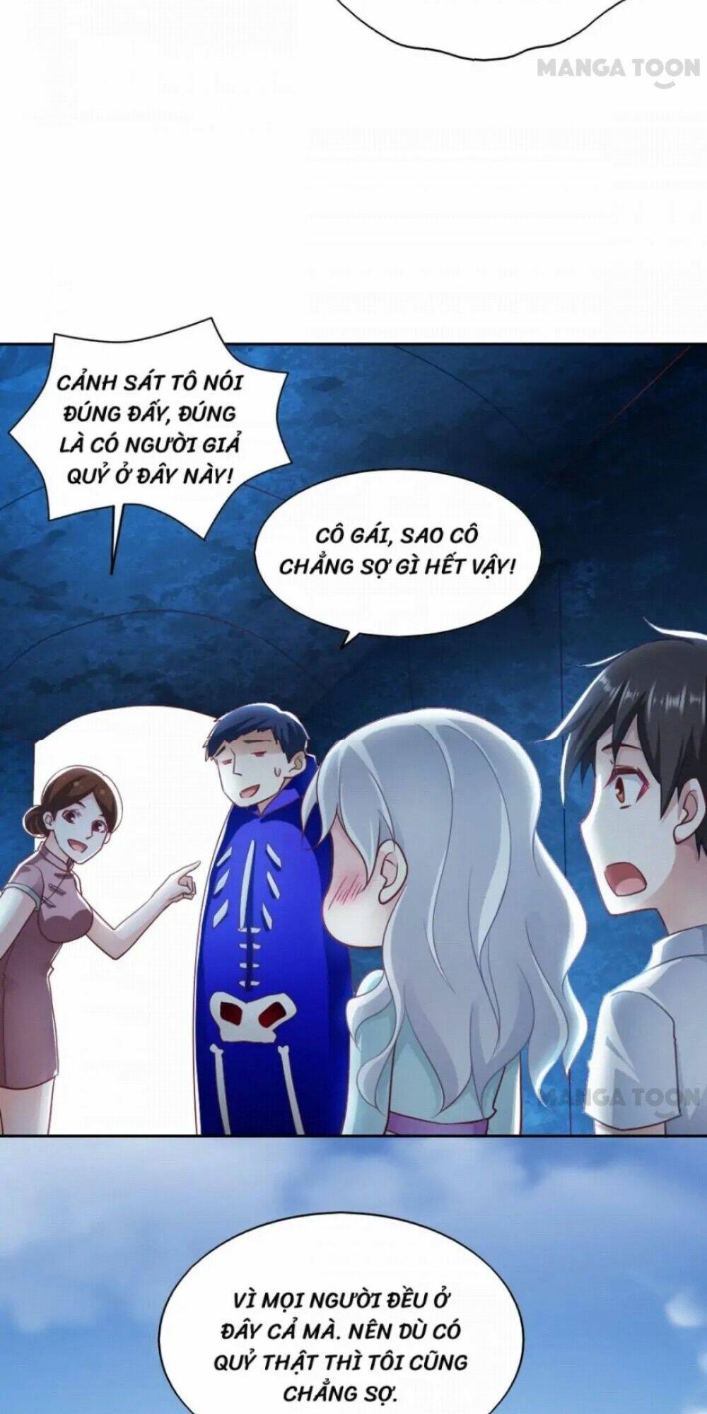 Chiếc Điện Thoại Thần Kỳ: Chapter 78